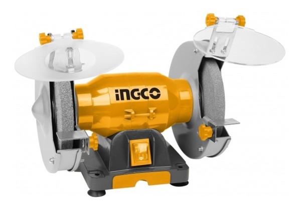 Amoladora De Banco Ingco 6'' 150w 2950rpm Bg61502