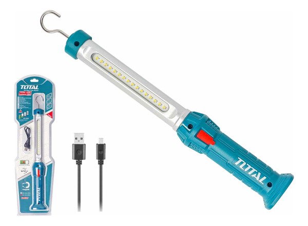 Combo Llave De Impacto 20v 300nm Total Tosli231004 - Imagen 4