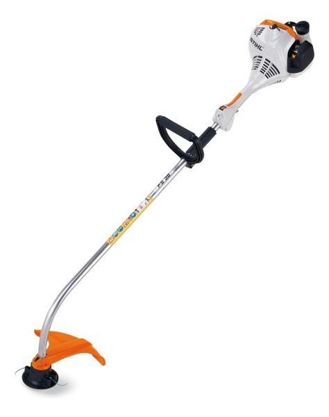 Bordeadora A Nafta Stihl Fs38 27.2cc + Guantes Y Lentes - Imagen 3