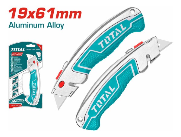 Rincheta De Aluminio Total Tht5126128 - Imagen 2