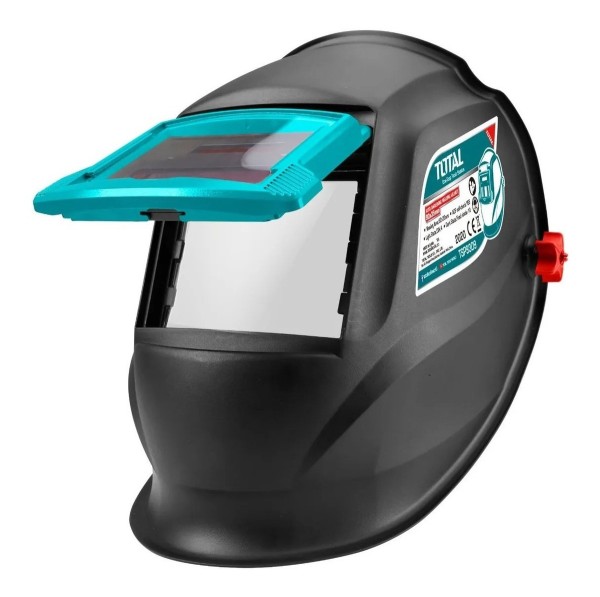 Careta, Máscara De Soldar Fotosensible Automática - Total - Imagen 3