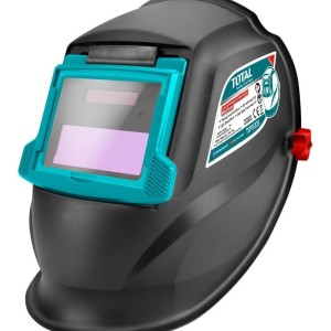 Careta, Máscara De Soldar Fotosensible Automática - Total