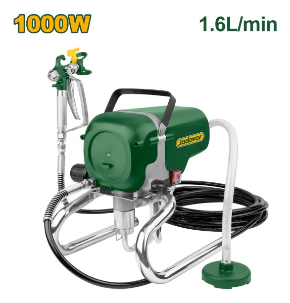 Equipo De Pintar Eléctrico Airless 1000w Jday1a10 - Imagen 2