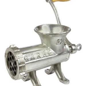 Picadora De Carne N22 Manual Metalico Lh-1889