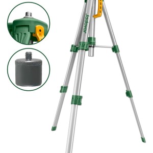 Tripode Para Nivel Laser 1.1m Jadever Jdle9301