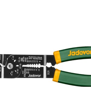 Pinza Pela Cables 215mm Jadever Jdpl5685