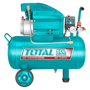 Compresor 50l 2hp Total 96bar