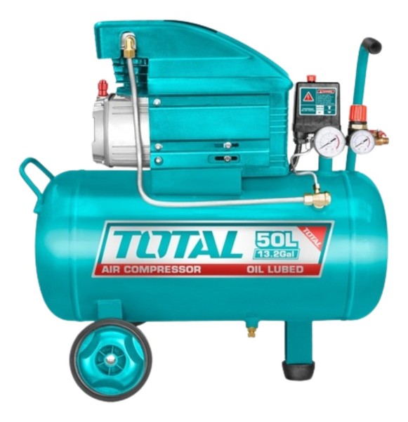 Compresor 50l 2hp Total 96bar
