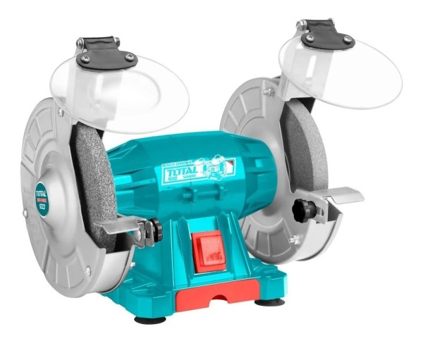 Amoladora De Banco 150w 2950rpm Total Tbg15015 Elsue