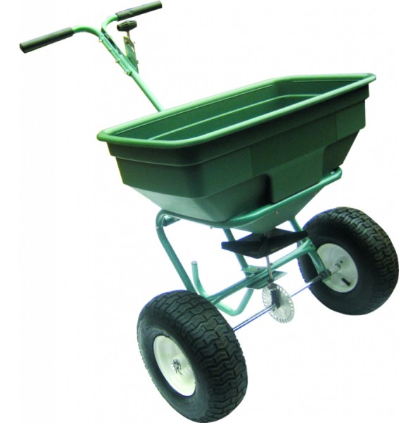 Fertilizadora Manual Equus 3,6mts Fertilizado 60lts - Imagen 4