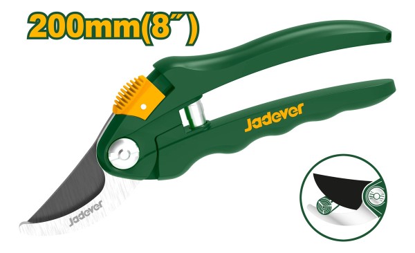 Tijera De Poda Manual 8 Jadever Jdpa1e08 - Imagen 3
