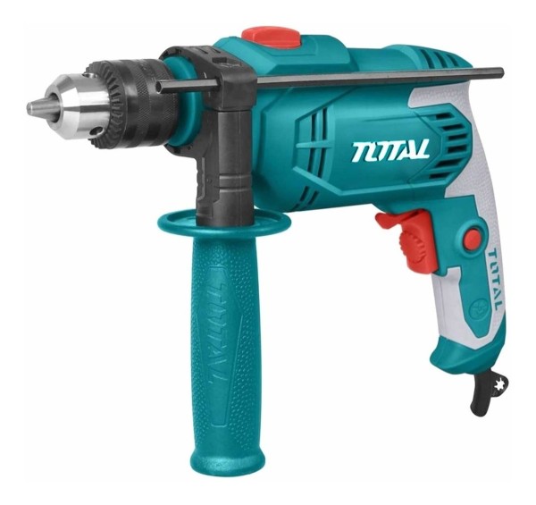Taladro Percutor Total 680w Tg1061356 Elsue - Imagen 3