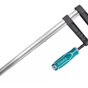 Prensa F Sargento Carpintero De 50 X 150 Mm Total