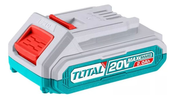Batería De Litio-ion 20v Total 2.0ah P20s Tfbli2001
