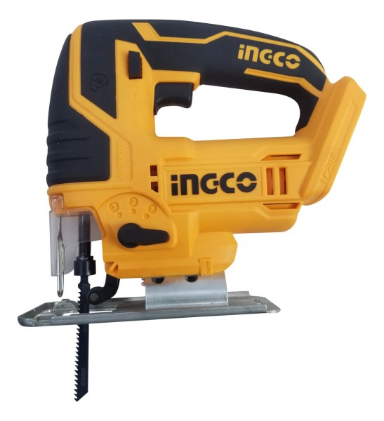 Sierra Caladora A Bateria 20volt All In One Ingco Cjsli8501