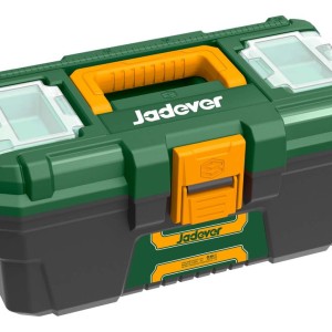 Caja Plastica De Herramientas 13* Jadever Jdtb1313