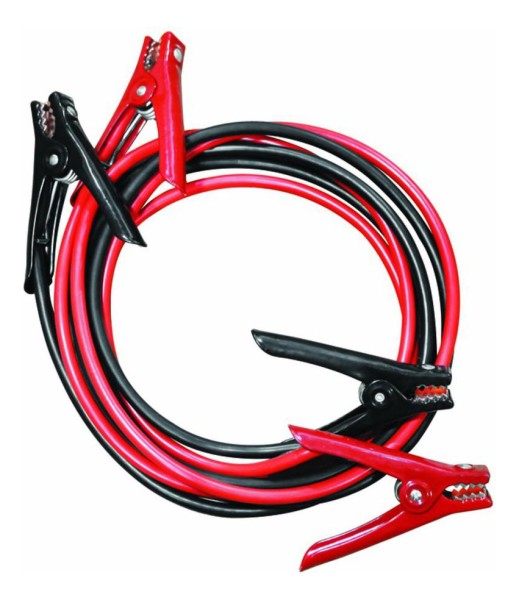 Chicote Para Batería Auto 200a, Total, 2.5m Pbca12001