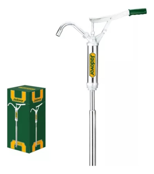 Bomba De Aceite Jadever Jdhy2515 Con Patilla Ajustable - Imagen 3