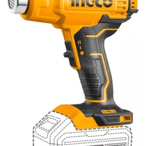 Pistola Calor 20v C/accesorios Ingco | Hgli2002