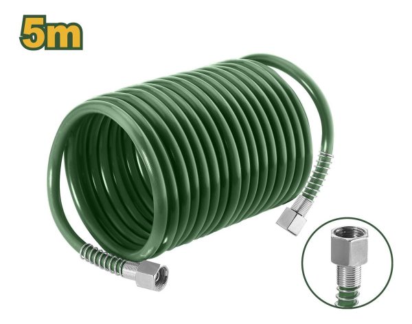 Manguera Para Compresor 5m Jadever Jdqg1905 - Imagen 2