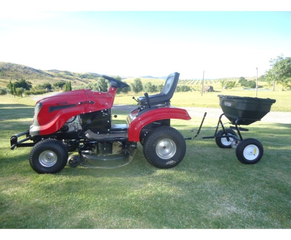 Fertilizador Cuatriciclo Equus 56kg 3,65mts Área Fertilizado - Imagen 6