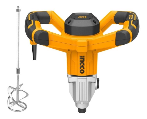 Mezcladora De Pintura Ingco Mx214001 1400w C Mezclador - Imagen 2