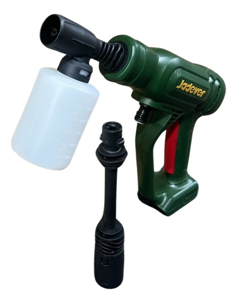 Hidrolavadora Tipo Pistola Sin Batería Jadever 20v 24.5bar - Imagen 2