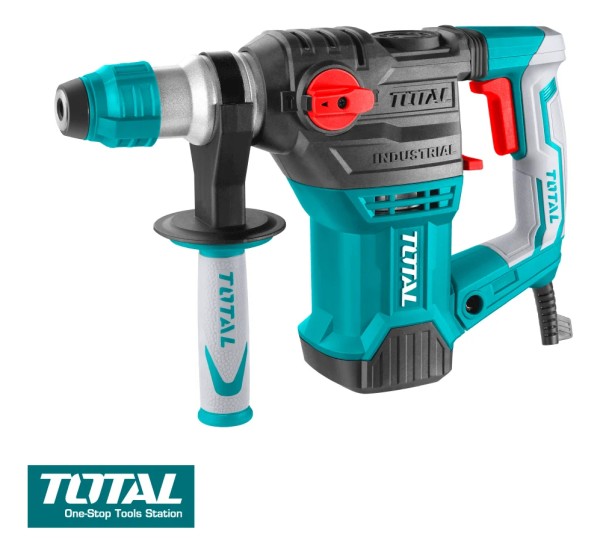 Rotomartillo Percutor 1500w Total Th1153216 - Imagen 3
