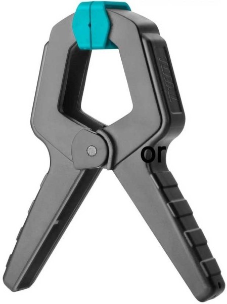 Pinza Prensa Sargento Rápido 4 Total Tht13342