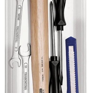 Kit Herramientas 6pz Tramontina Tr4218