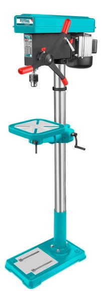 Taladro De Pie/columna 750w 20mm Total Tdp207505 - 16 Vel