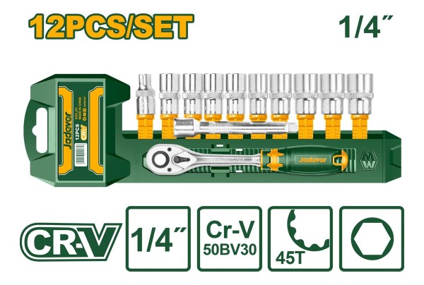 Juego De 12 Dados 1/4* Jdst4212 - Imagen 2