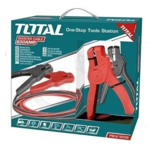 Chicote Bateria 600a Auto 3mt Indicador Led Total Pbca16008l