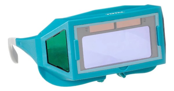 Lentes Gafas De Soldar Fotosensible Total Tsp9405 - Imagen 5