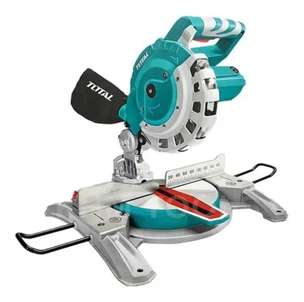 Ingletadora 1400w 8 1/4 5000rpm Total Ts42142101 Elsue - Imagen 2