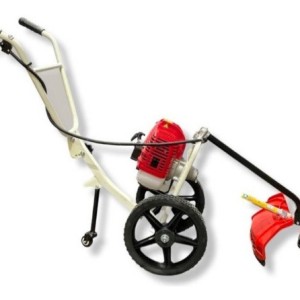 Desmalezadora Con Ruedas 43cc Nafta Equus