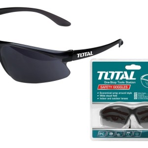 Gafas De Seguridad Para Uso Diurno Total Tsp30