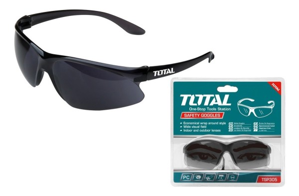 Gafas De Seguridad Para Uso Diurno Total Tsp30