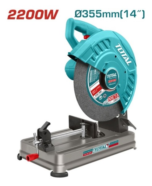 Sierra Sensitiva 2200w 14 Total Ts223558 - Imagen 3