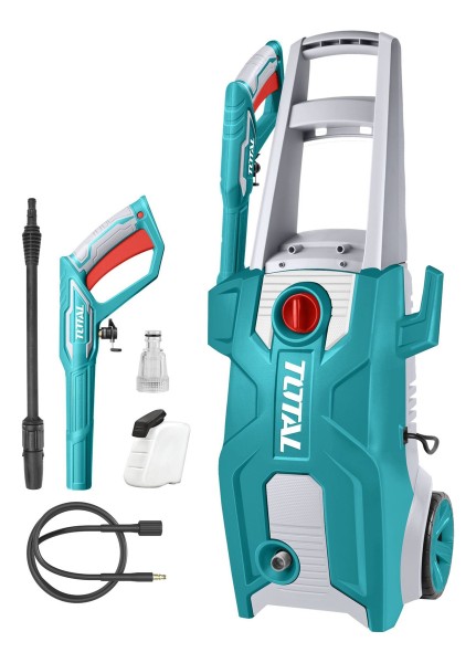 Hidrolavadora Total 160bar 2320psi 6l/min 2000w - Industrial - Imagen 3