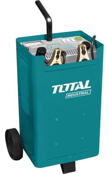 Cargador Batería Arrancador Industrial 12/24v 70-300 A Total - Imagen 3