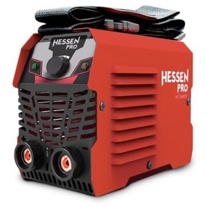 Soldadora Inverter Hessen Pro 130 Amp Gtia 1año + Accesorios