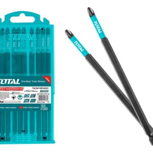 Set Kit 10 Puntas Ph2 Atornillar Impacto 150mm Tacim16ph263