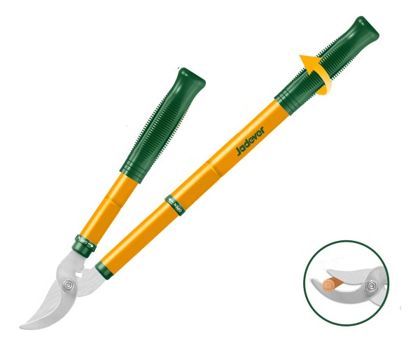 Tijera De Poda Extensible Corte 20mm Jadever Jdpr1e79