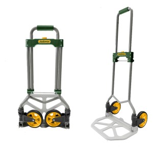 Carro De Mano 60kg Plegable Jadever Jdwb9a06