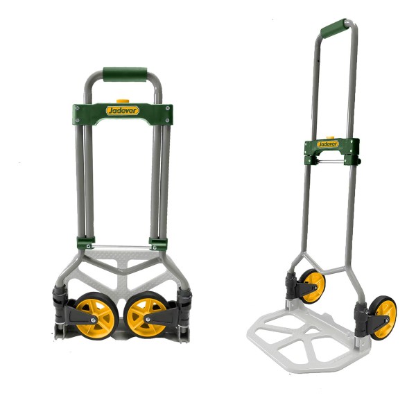 Carro De Mano 60kg Plegable Jadever Jdwb9a06