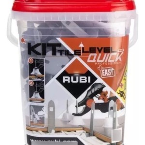 Kit Nivelacion Ceramica Porcelanato Rubi Rubi Tile Level