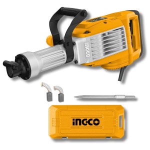 Martillo Demoledor Sds Hex 1700w 50 Joules Ingco Pdb170068