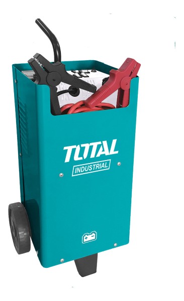 Cargador Batería Arrancador Industrial 12/24v 70-300 A Total - Imagen 2