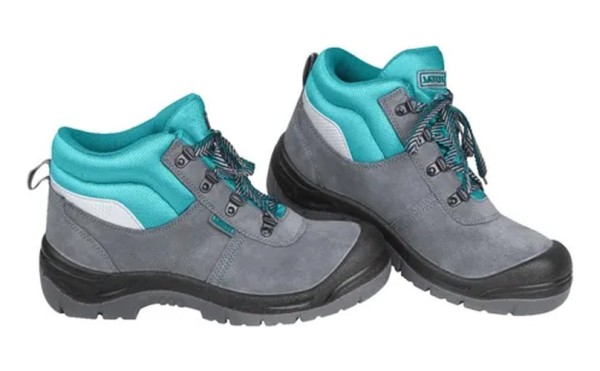 Zapato De Seguridad Puntera Y Entresuela De Acero Total - Imagen 2